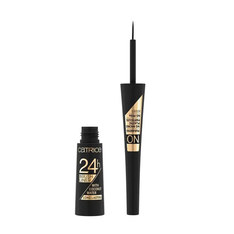 24H Brush Liner Eyeliner