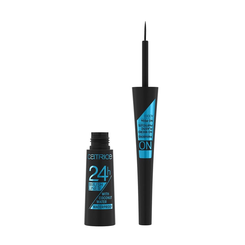 Brush Liner 24H Eyeliner Waterproof