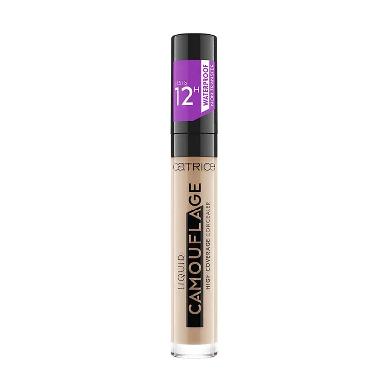 Camouflage Liquid Corrector 015 - Honey