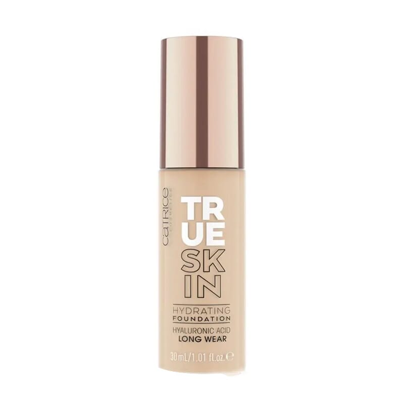 True Skin Hydrating Foundation 015 - Warm Vanilla 30 ml