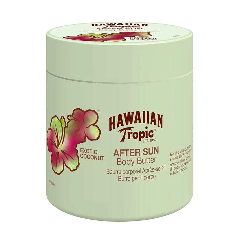 After Sun Body Butter Exotic Coconut 250 ml