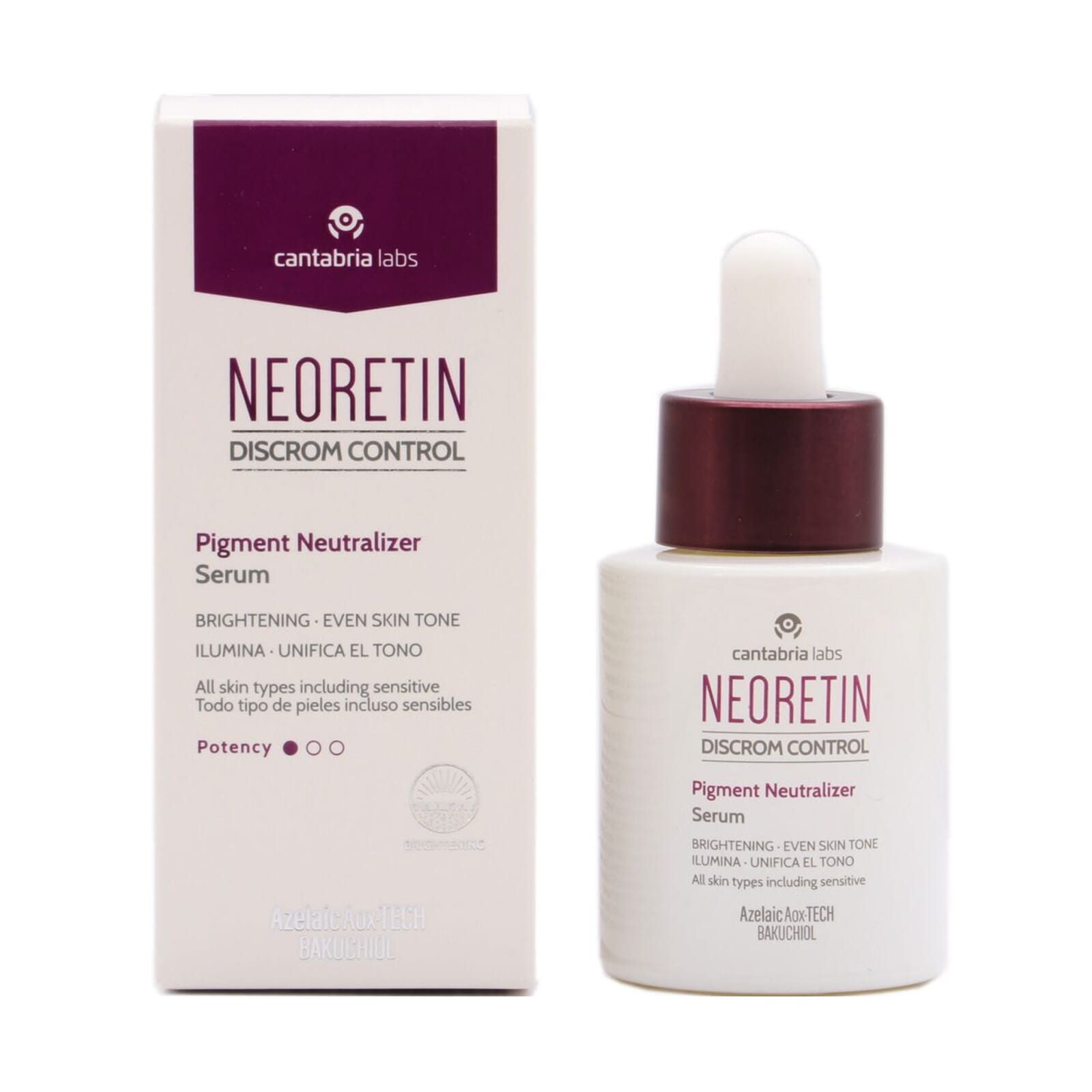 Neoretin Discrom Control Pigment Neutralizer Serum 30 ml