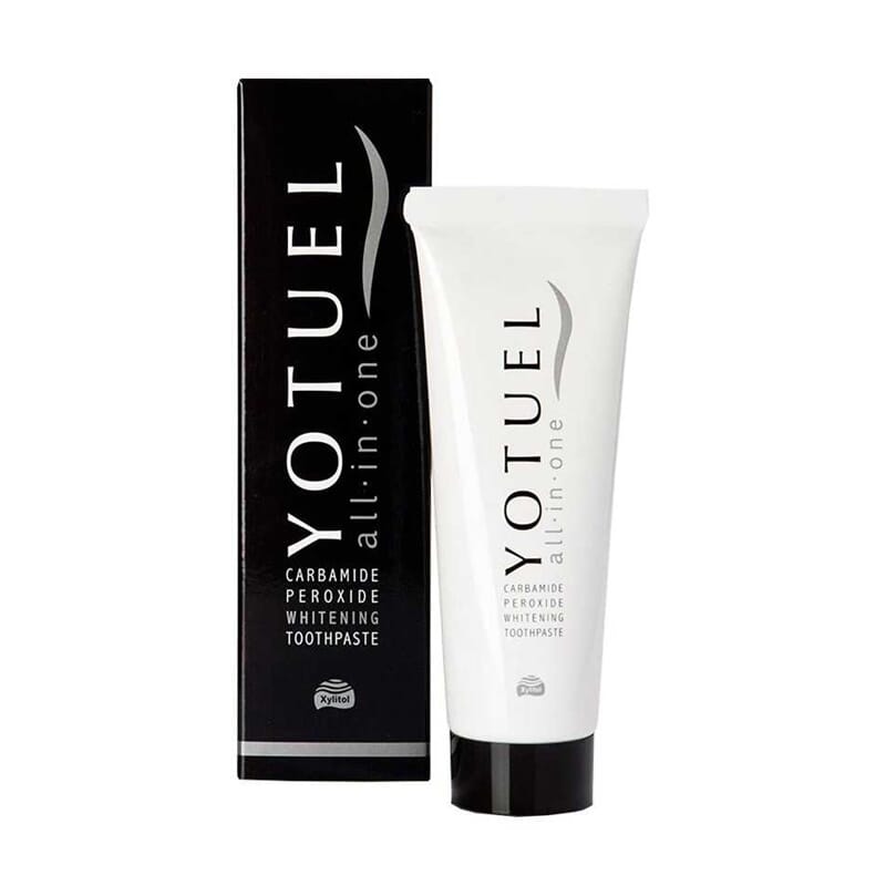 Dentífrico Blanquedor All In One Wintergreen 75 ml