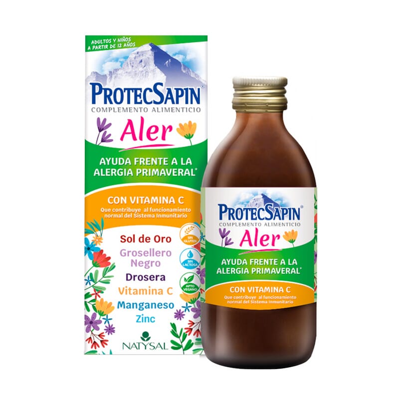 Protecsapin Aler 250 ml