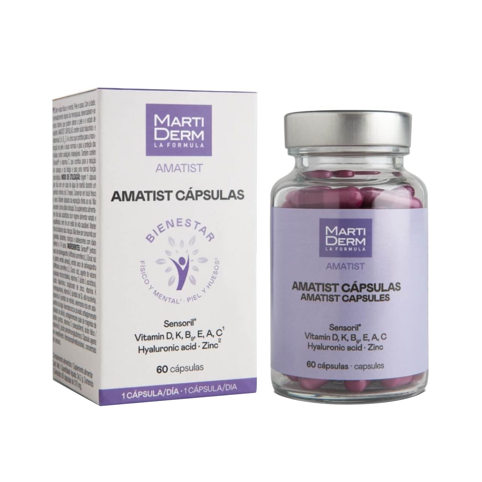 Amatist 60 Caps