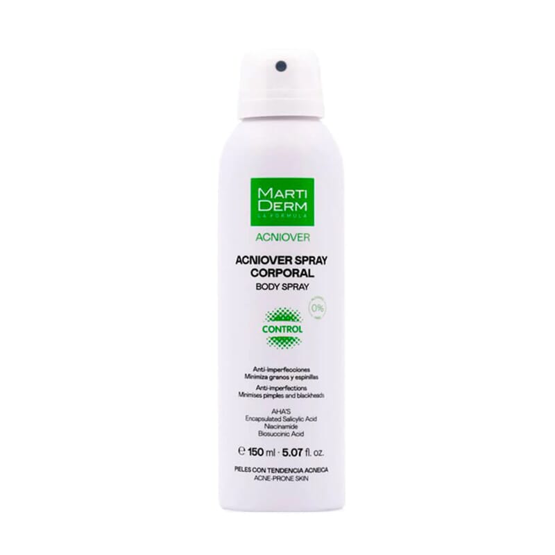 Acniover Spray Corporal 150 ml