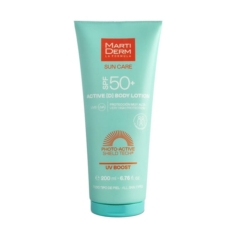 Sun Care Active D Body Lotion Photo-Active SPF50+ 200 ml