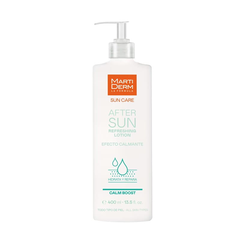 Sun Care After Sun Efecto Calmante 400 ml