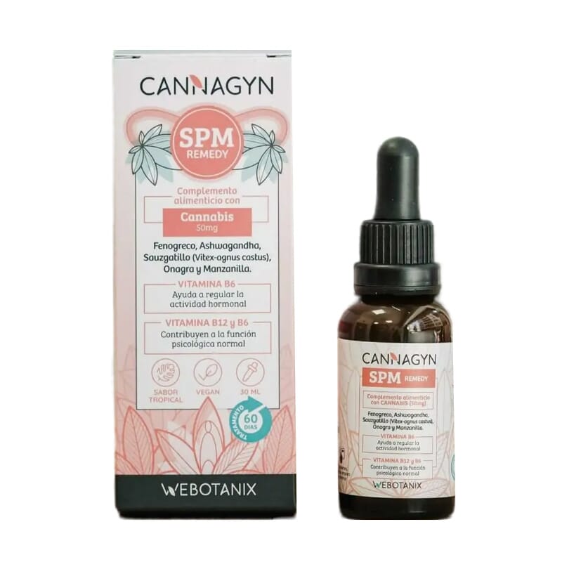 Cannagyn SPM Remedy 30 ml