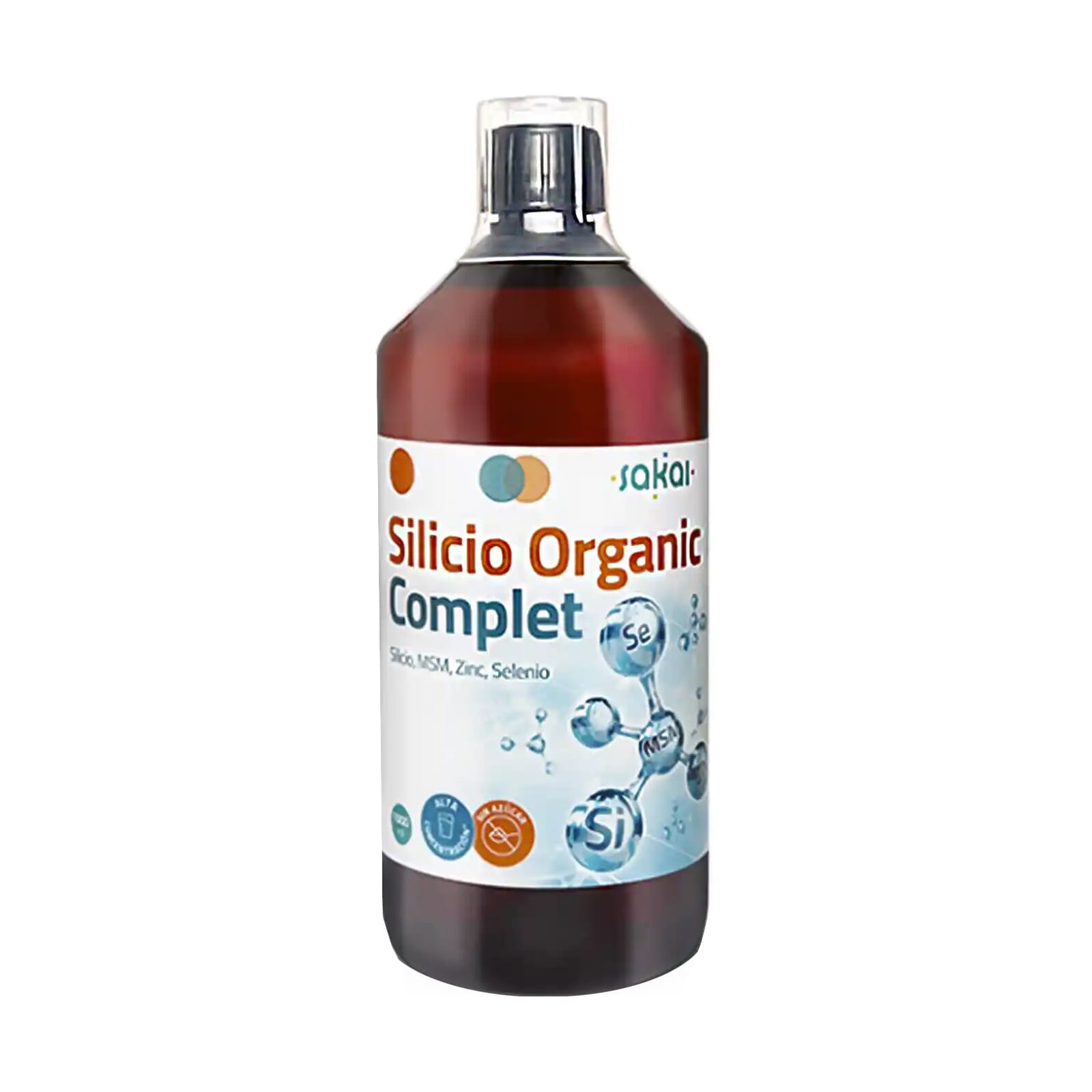 Silicio Organic Complet 1 L