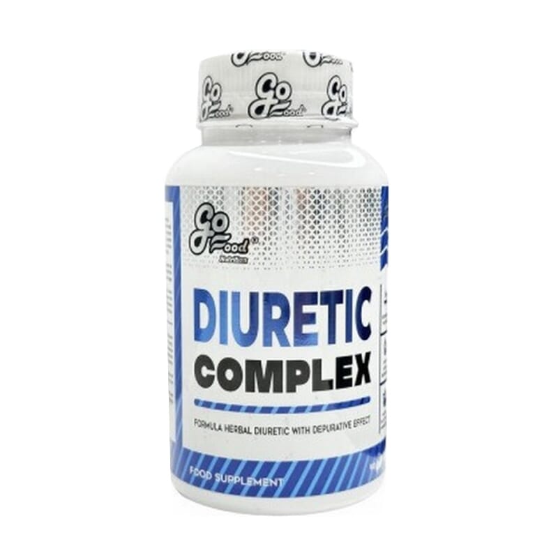 Diuretic Complex 90 Caps
