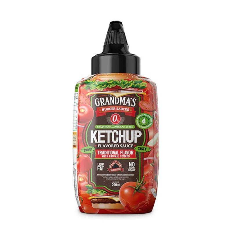 Grandma's Salsa Ketchup 290 ml
