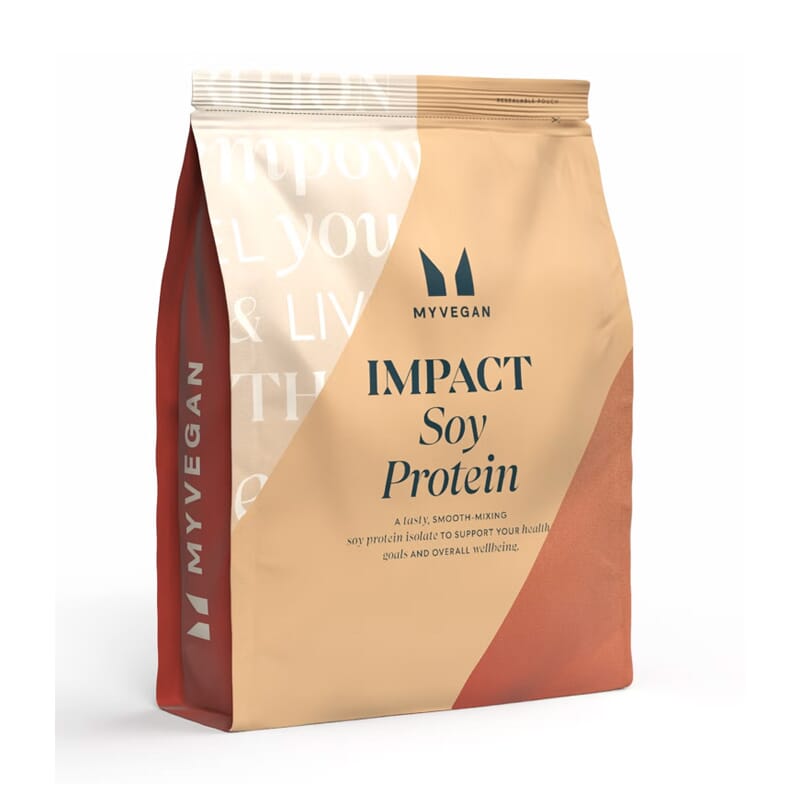 Soy Protein Isolate 1 Kg