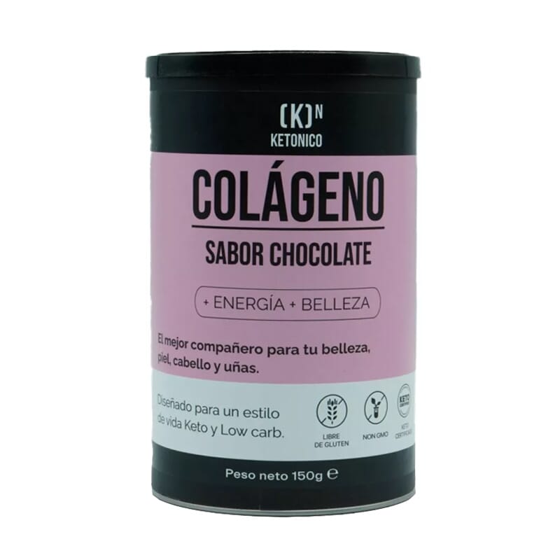 Colágeno Sabor Chcocolate 150g