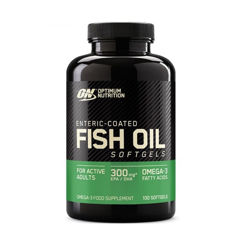 Fish Oil 100 Perlas