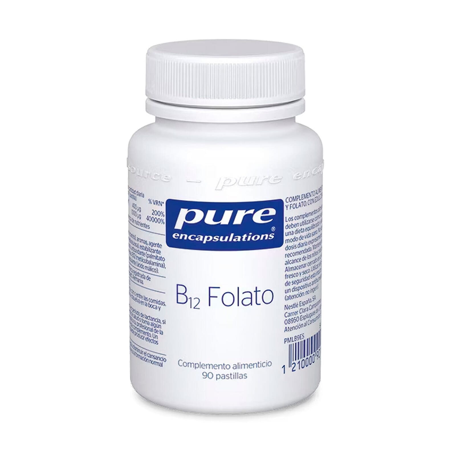 B12 Folato 90 Tabs