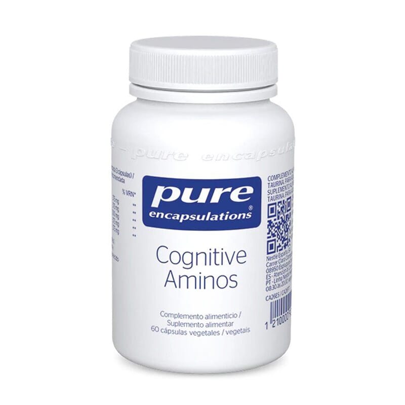 Cognitive Aminos 60 VCaps