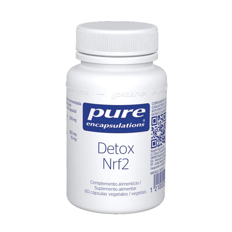 Detox Nrf2 60 VCaps