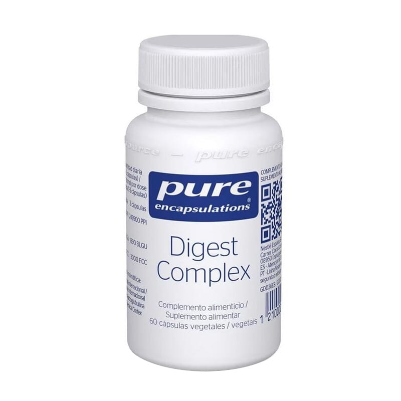 Digest Complex 60 VCaps