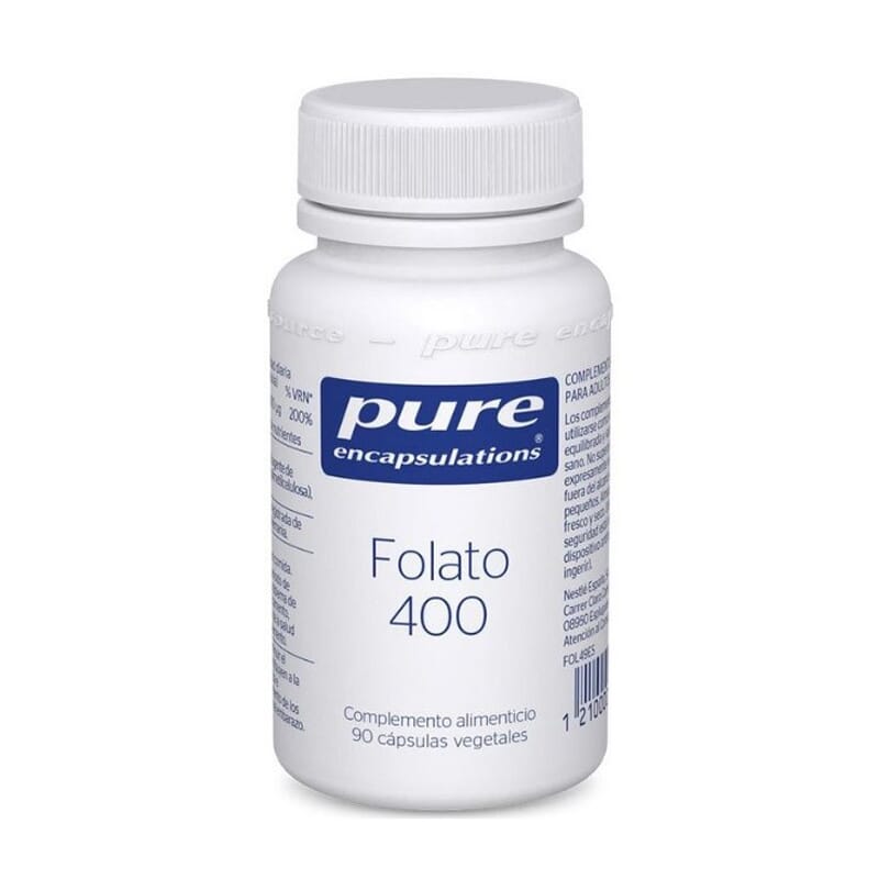 Folato 400 90 VCaps