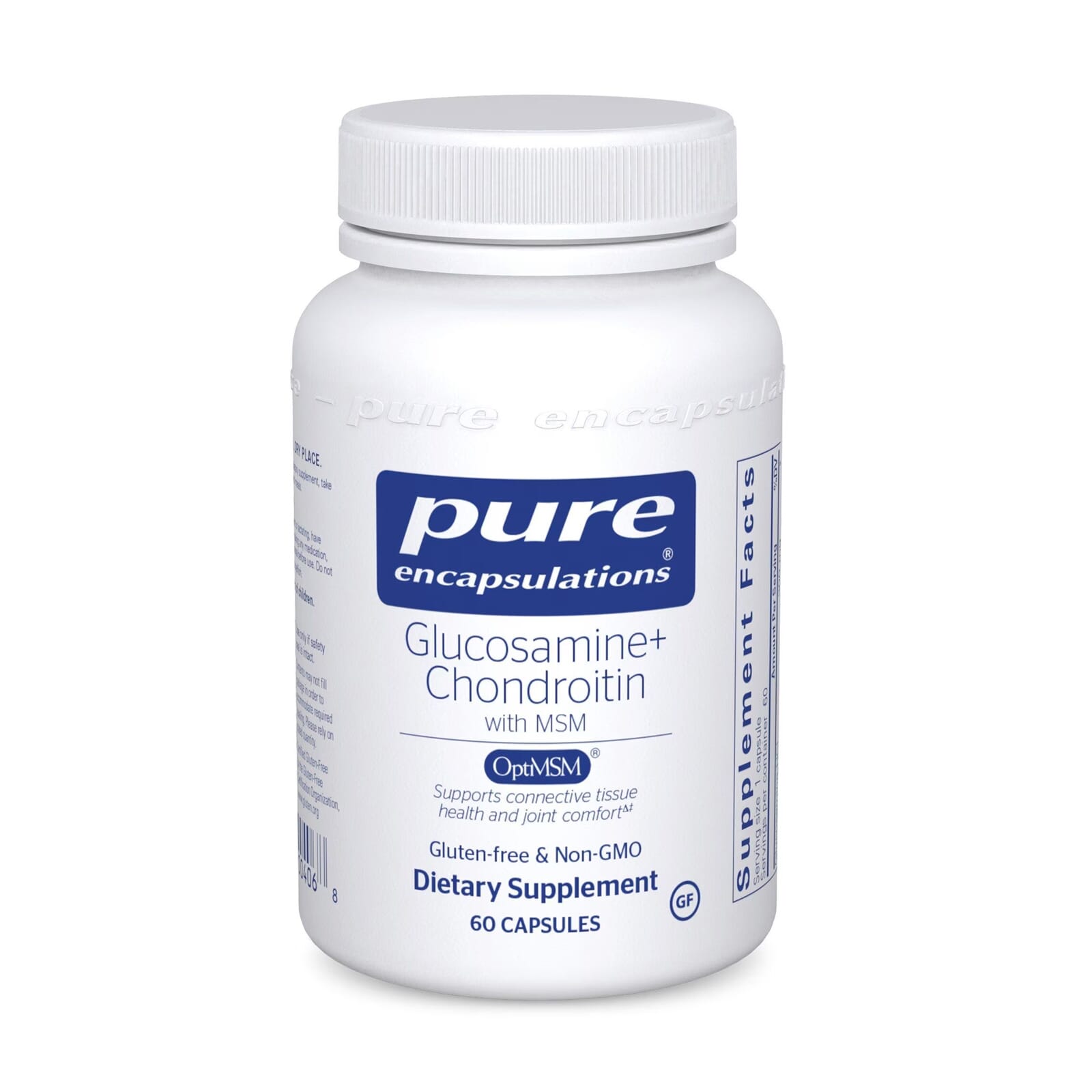 Glucosamine Condroitine 60 Caps