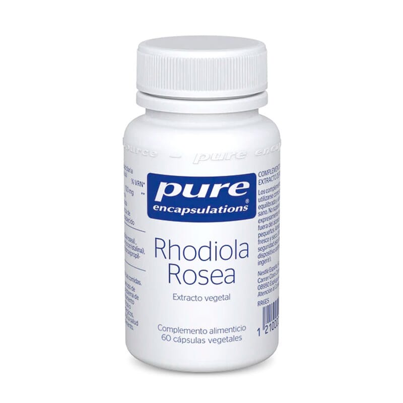 Rhodiola Rosea 60 VCaps