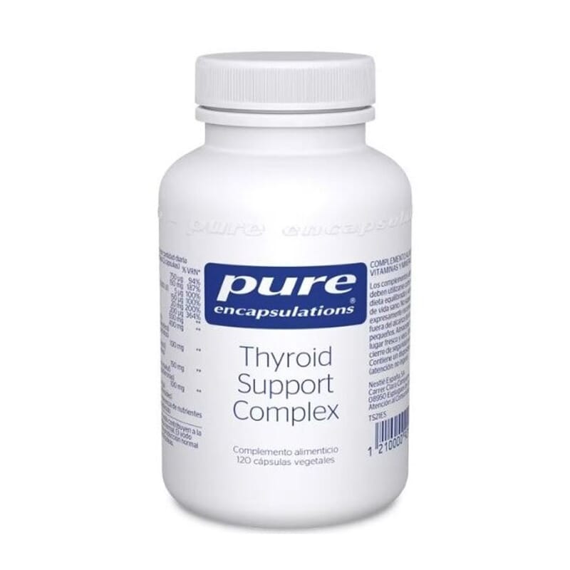 Thyroid Support Complex 120 VCaps