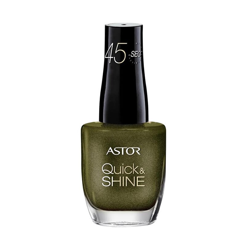 Verniz De Unhas Quick & Shine #528