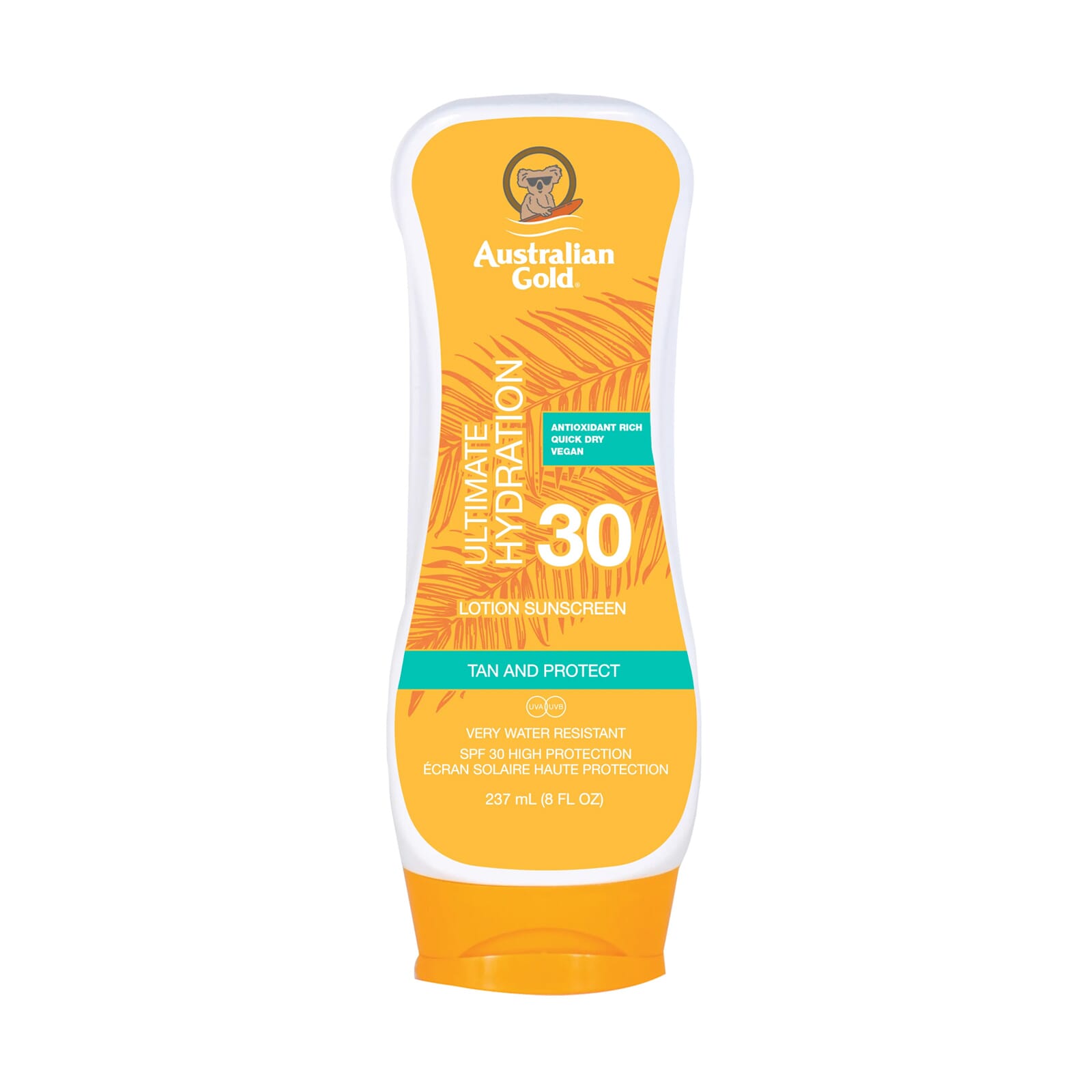 Ultimate Hydration Lotion Sunscreen SPF30 237 ml