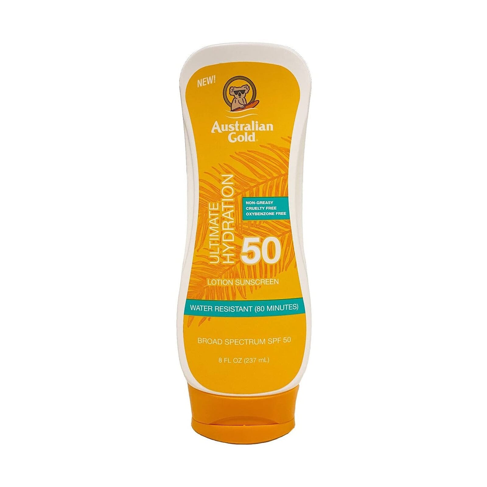 Ultimate Hydration Lotion Sunscreen SPF50 237 ml