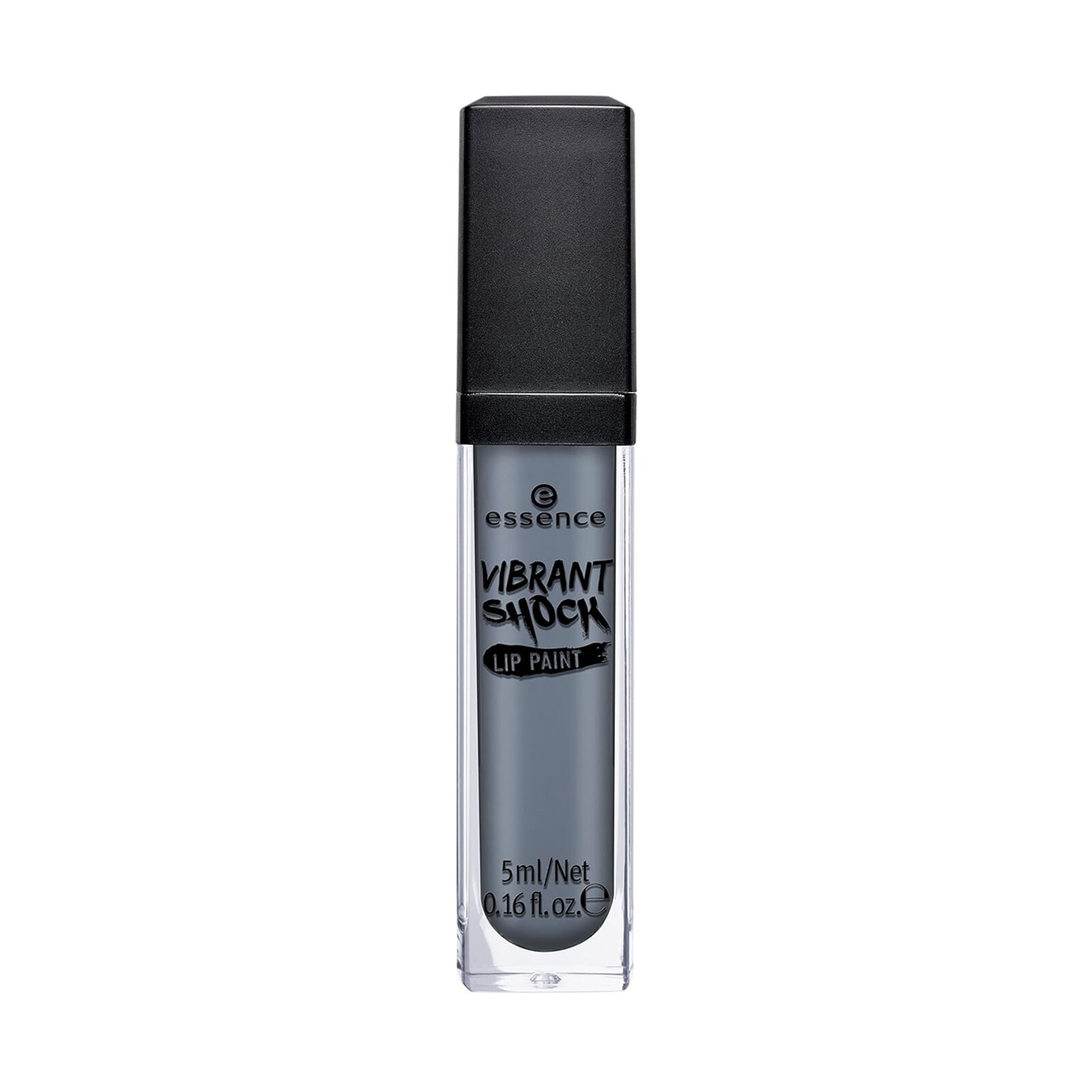 Vibrant Shock Lip Paint 06 - Black Widow