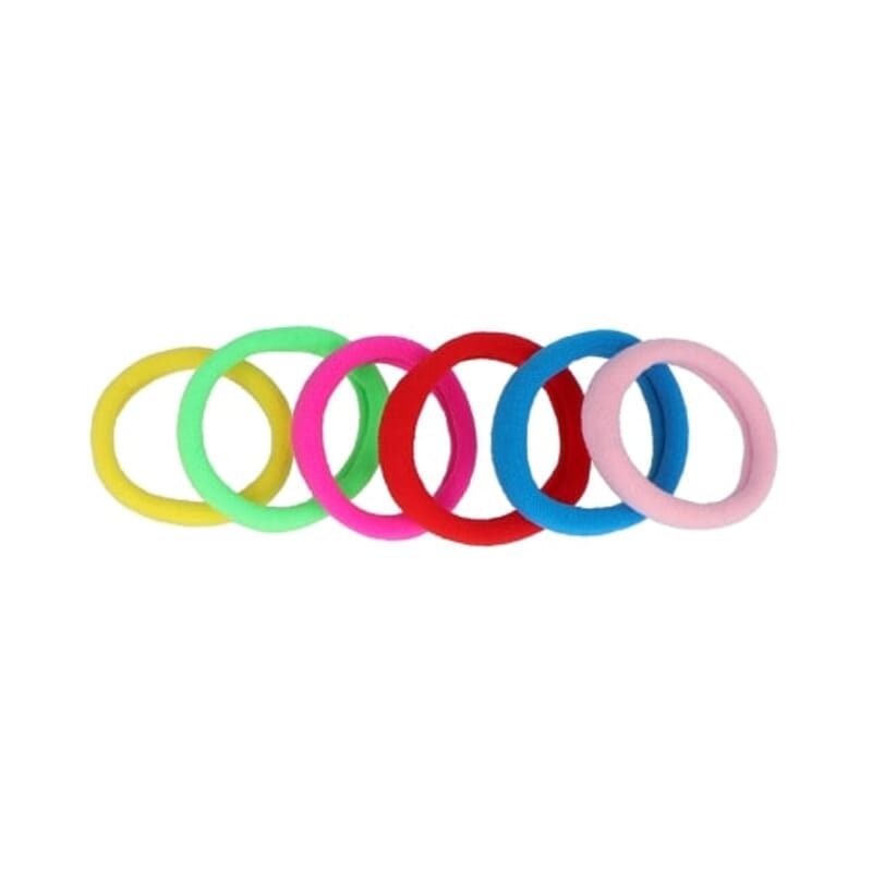Elásticos Multicolor 6 Uds