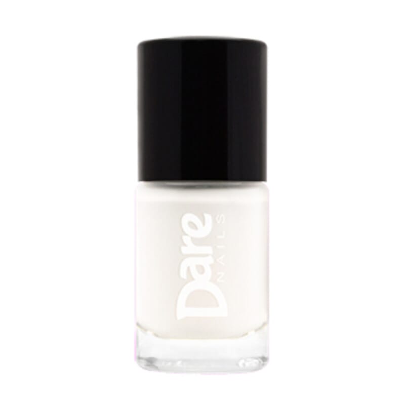 Laca De Uñas Dare #001 - White Snow