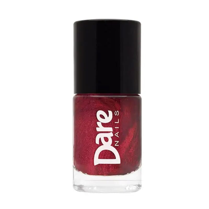 Laca De Uñas Dare #025 - Sparkling Red