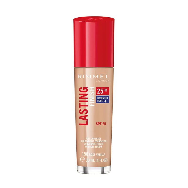 Lasting Finish Foundation #150 - Rose Vanilla