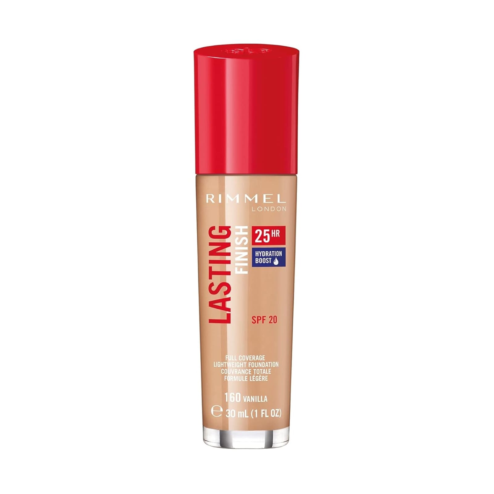 Lasting Finish Foundation #160 - Vanilla