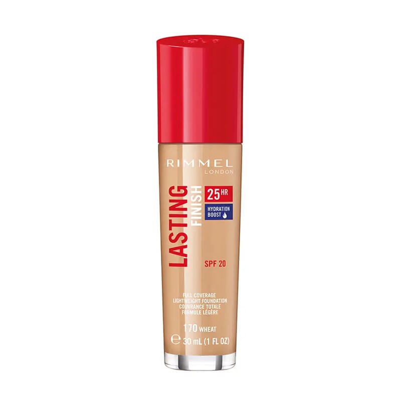 Lasting Finish Foundation #170 - Wheat