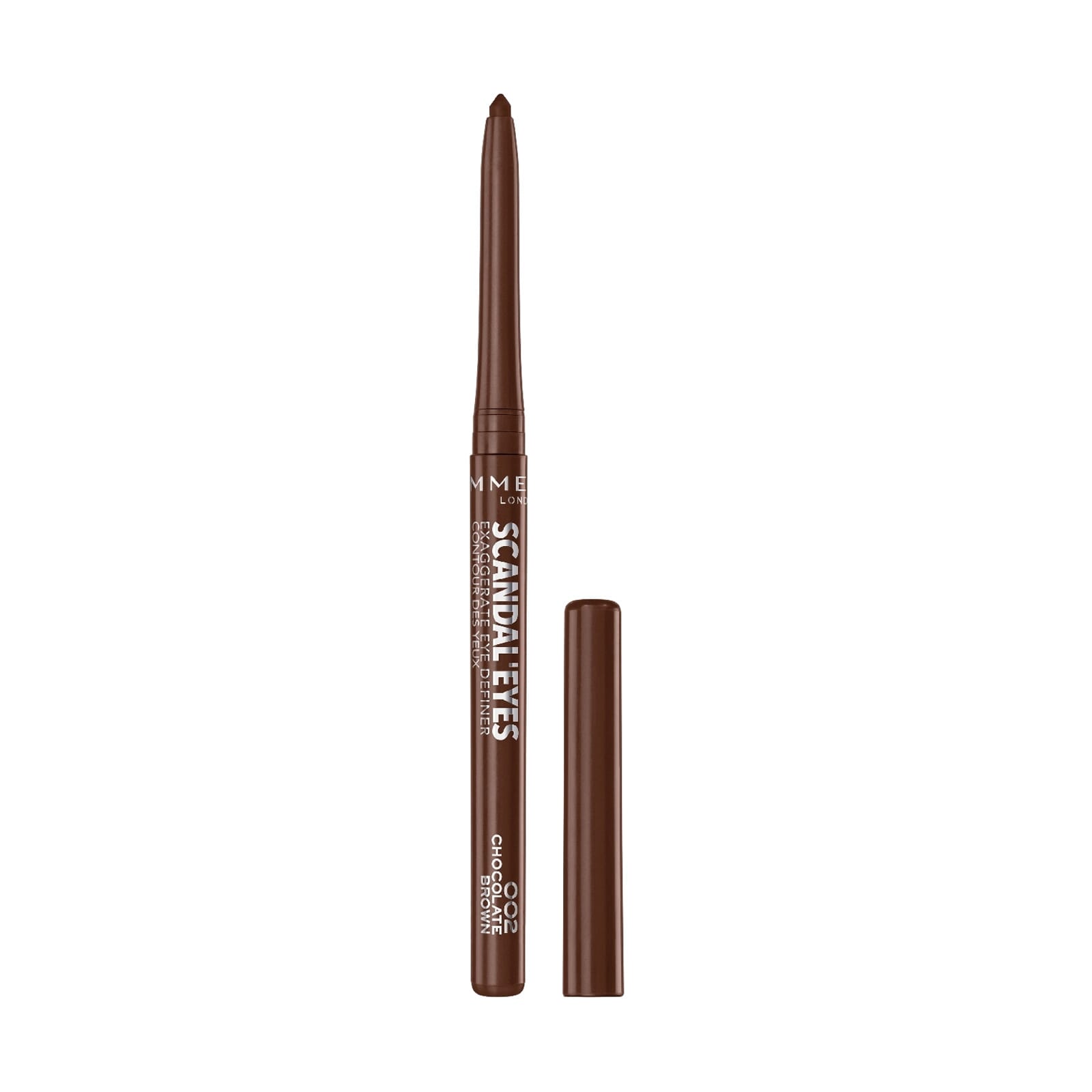 Scandaleyes Automatic Eyeliner #002 Brown