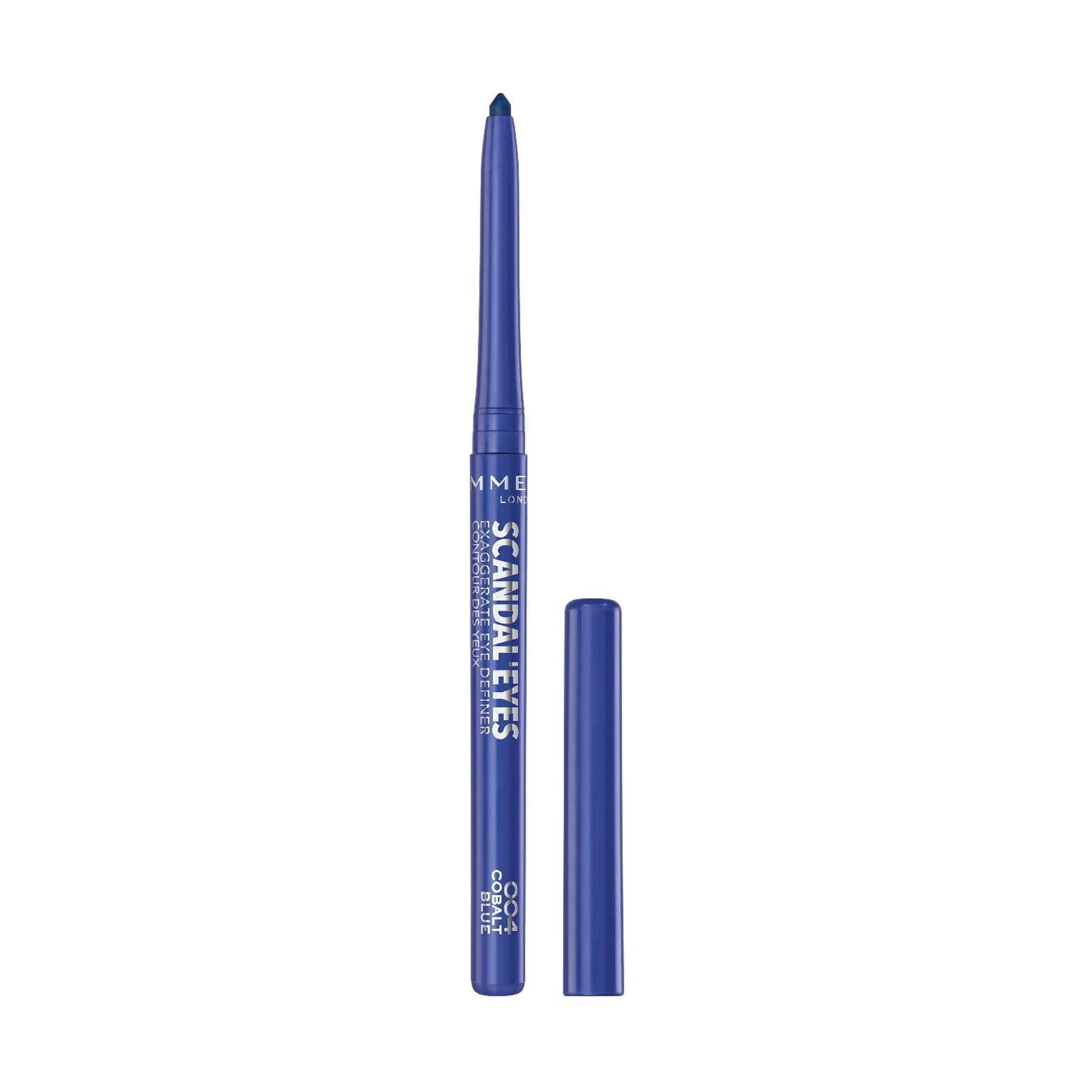 Scandaleyes Automatic Eyeliner #004 Blue