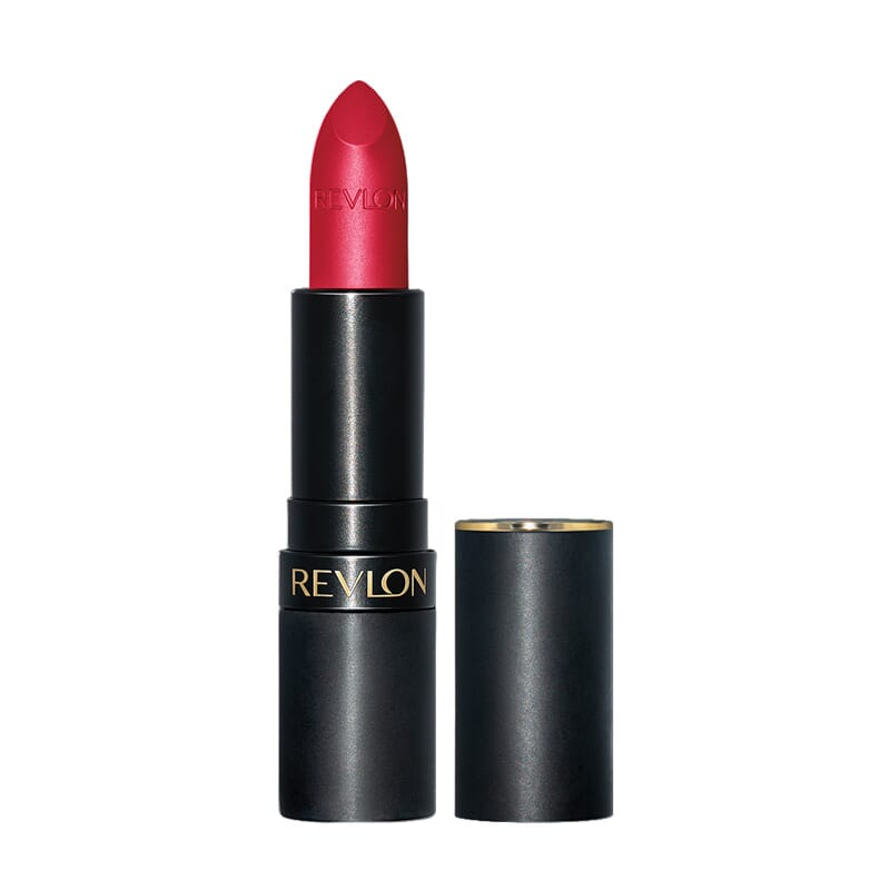 Super Lustrous Matte Lipstick #017 - Crushed Rubies