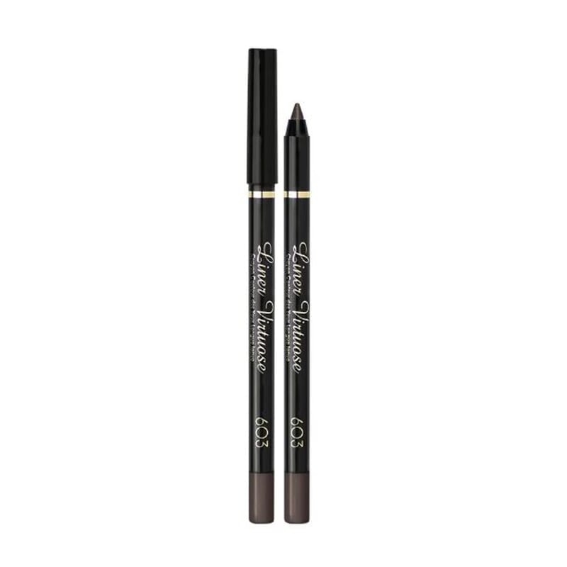 Liner Virtuose Láìz De Ojos #603 Brown