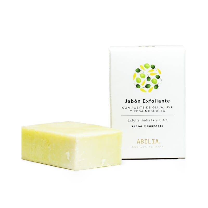 Jabón Exfoliante 100g