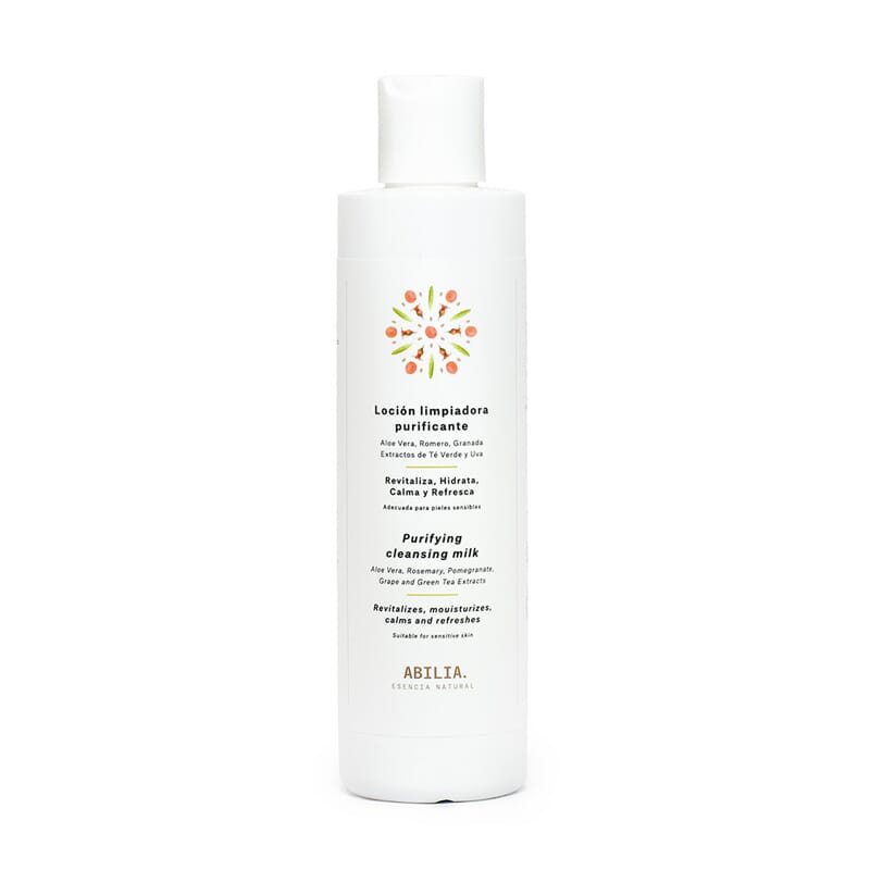 Leche Limpiadora Purificante Bio 250 ml