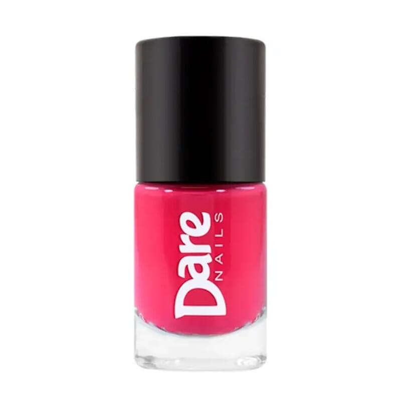 Verniz De Unhas Dare #127 - Acid Pink