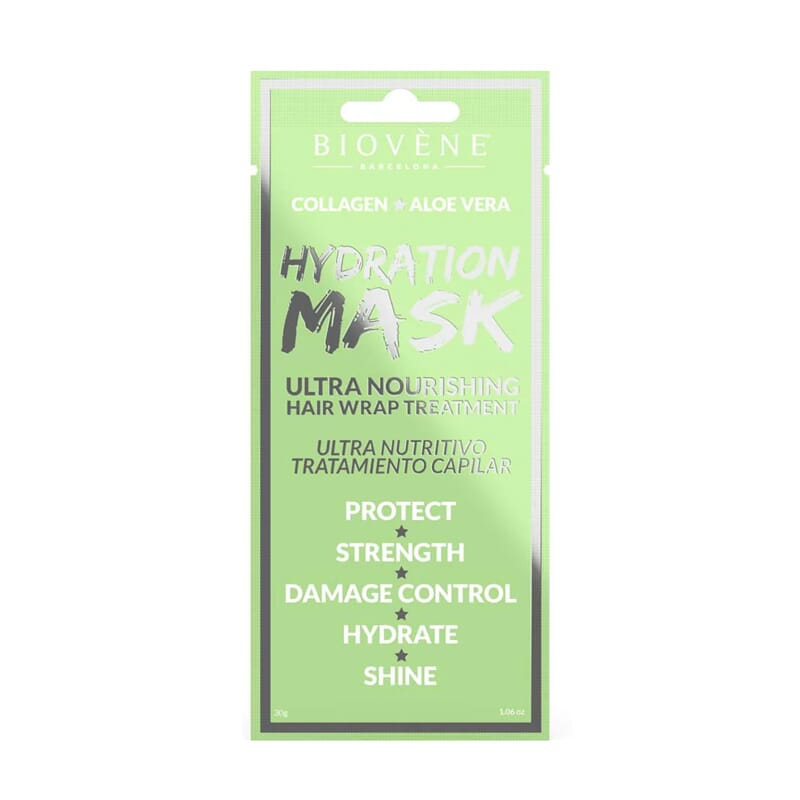 Hydration Hair Mask Ultra Nourishing 30g