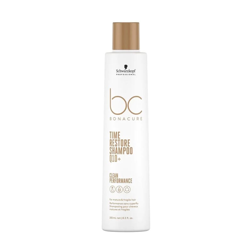 Bonacure Time Restore Shampoo Q10+ 200 ml