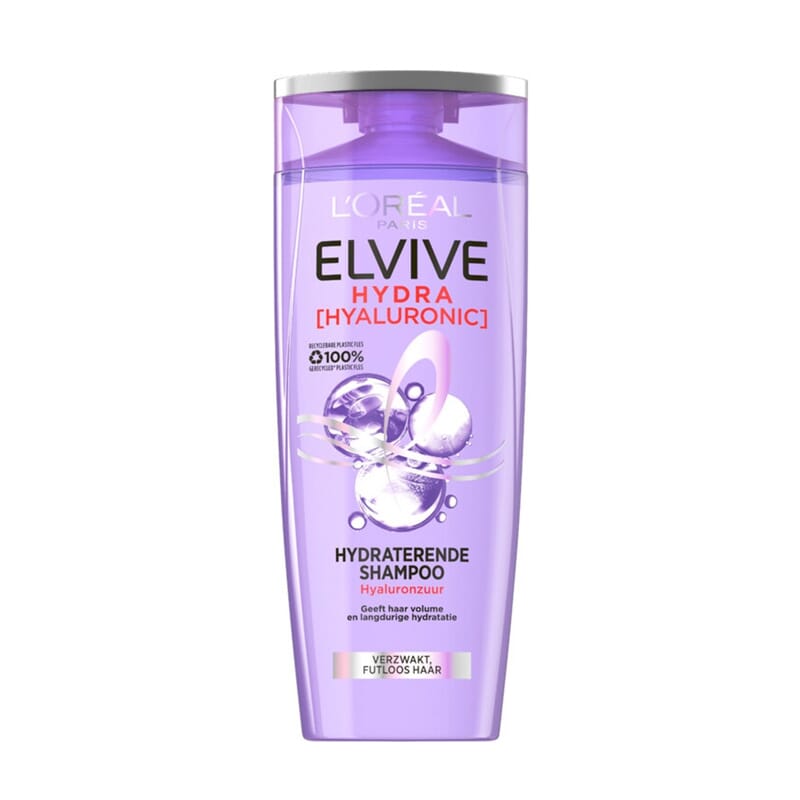 CHAMPÔ ELVIVE HYALURON 250 ml