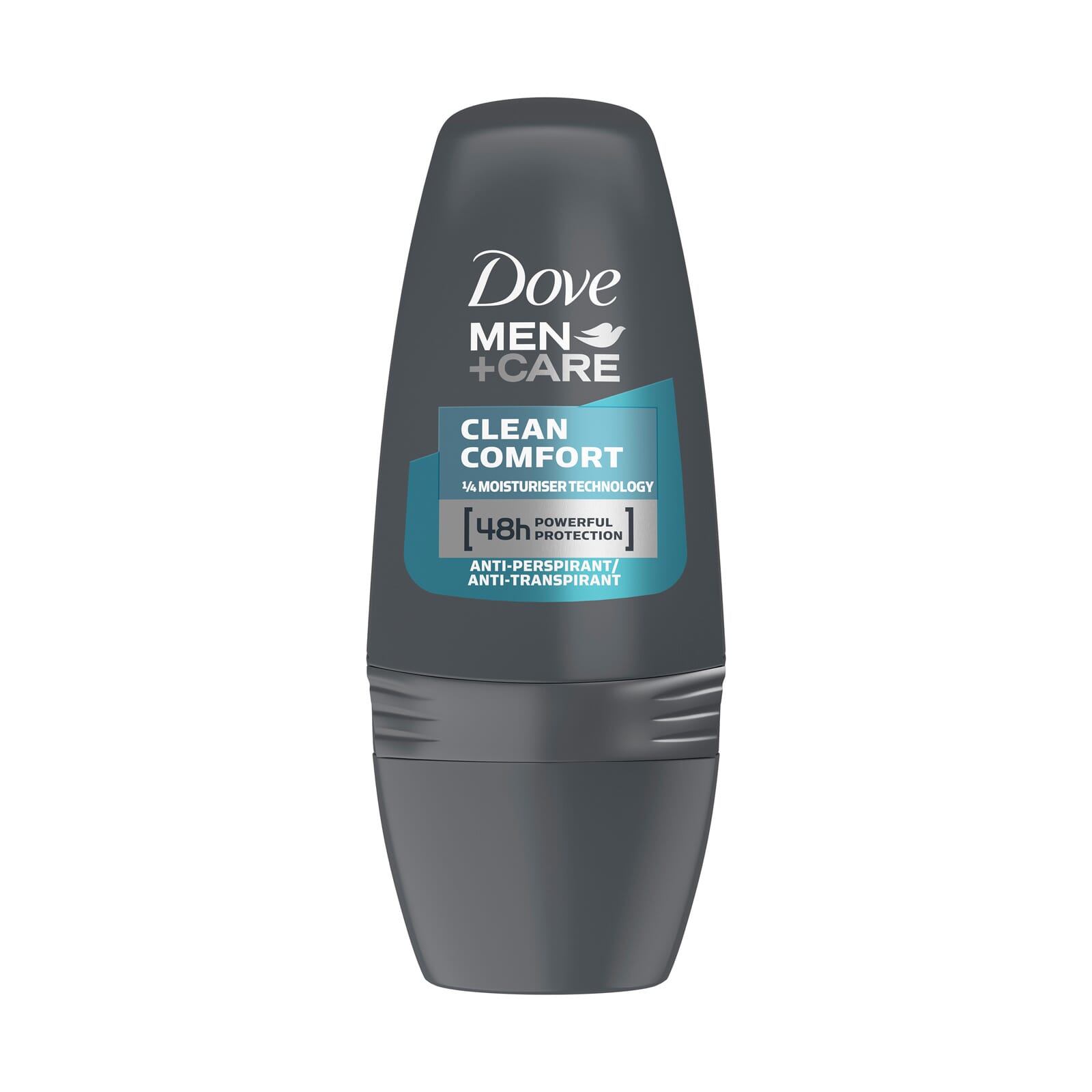 Men +Care Clean Comfort Desodorante Roll-On 50 ml