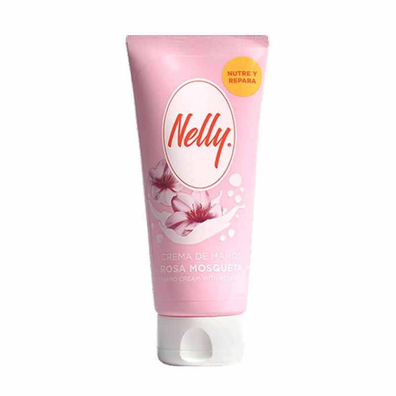 Crema De Manos Rosa Mosqueta 100 ml