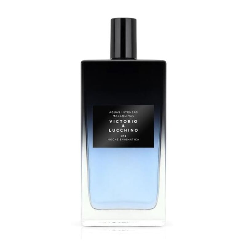 Aguas Intensas Masculinas Nº9 Noche Enigmática 150 ml